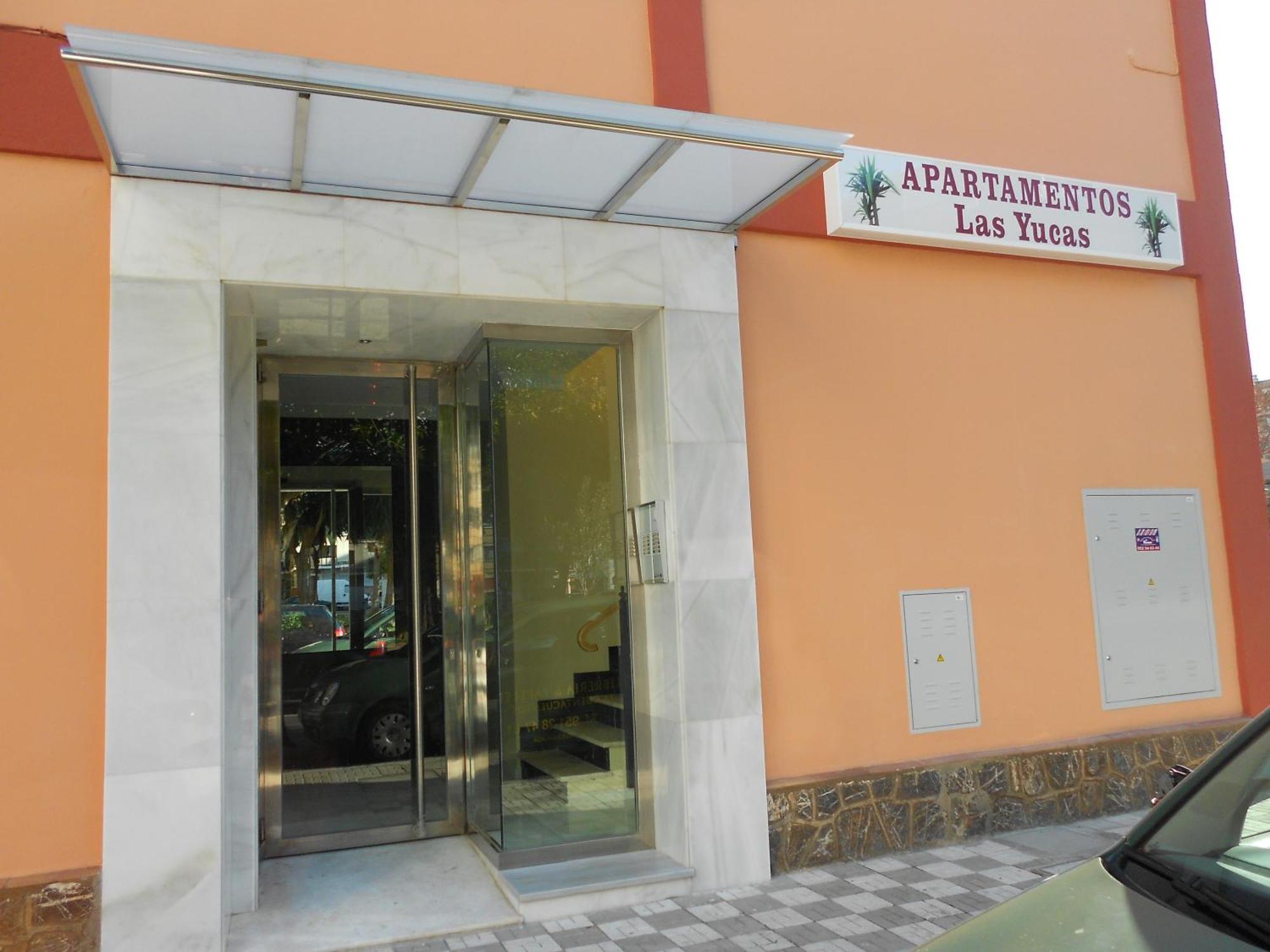 Apartamentos Turisticos Las Yucas Torre Del Mar Eksteriør billede