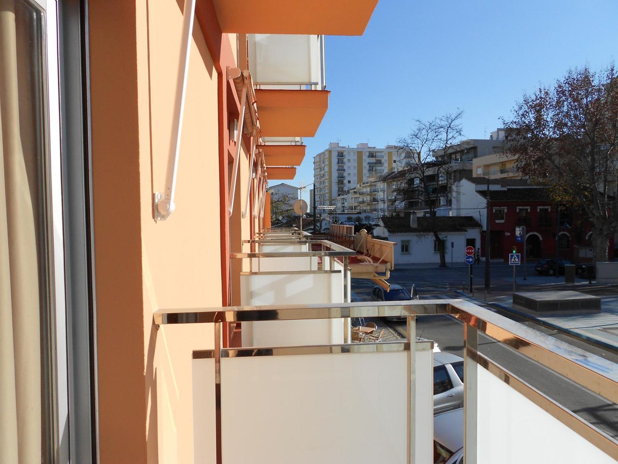 Apartamentos Turisticos Las Yucas Torre Del Mar Eksteriør billede